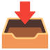 :inbox_tray: